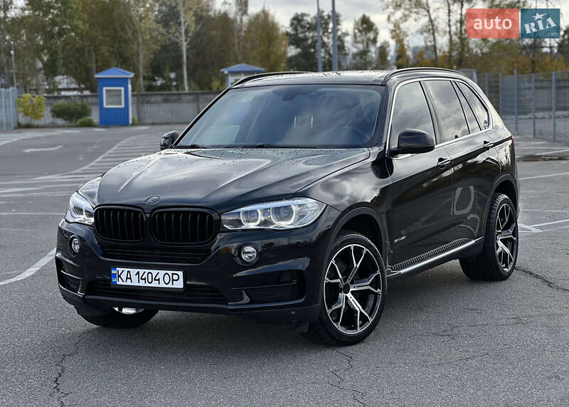 BMW X5 2014