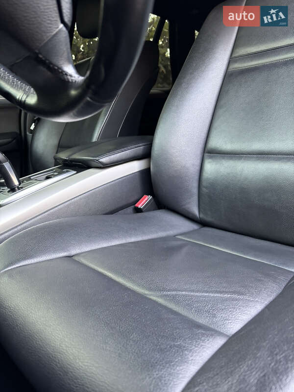 Позашляховик / Кросовер BMW X5 2012 в Запоріжжі