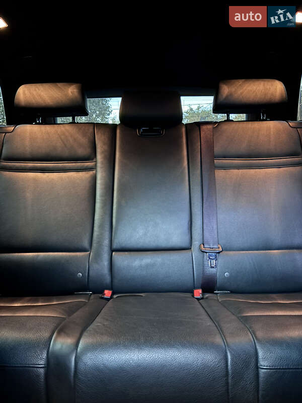 Позашляховик / Кросовер BMW X5 2012 в Запоріжжі