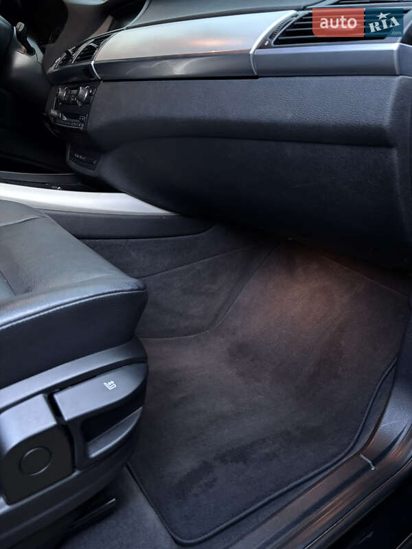 Позашляховик / Кросовер BMW X5 2012 в Запоріжжі