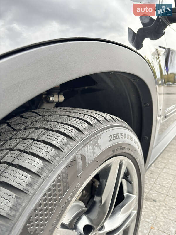 Позашляховик / Кросовер BMW X5 2012 в Запоріжжі