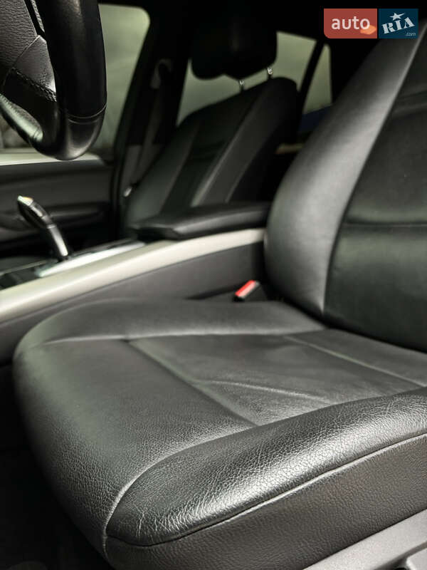 Позашляховик / Кросовер BMW X5 2012 в Запоріжжі