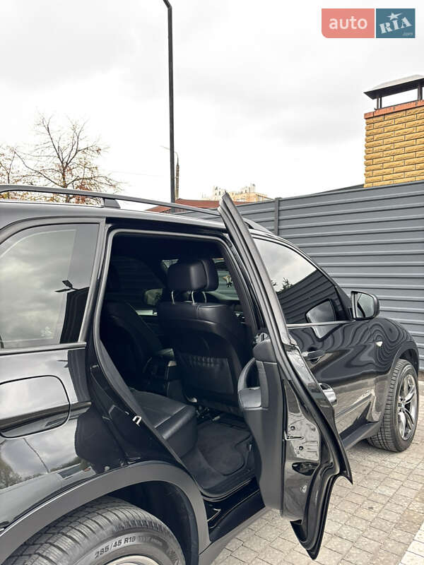 Позашляховик / Кросовер BMW X5 2012 в Запоріжжі
