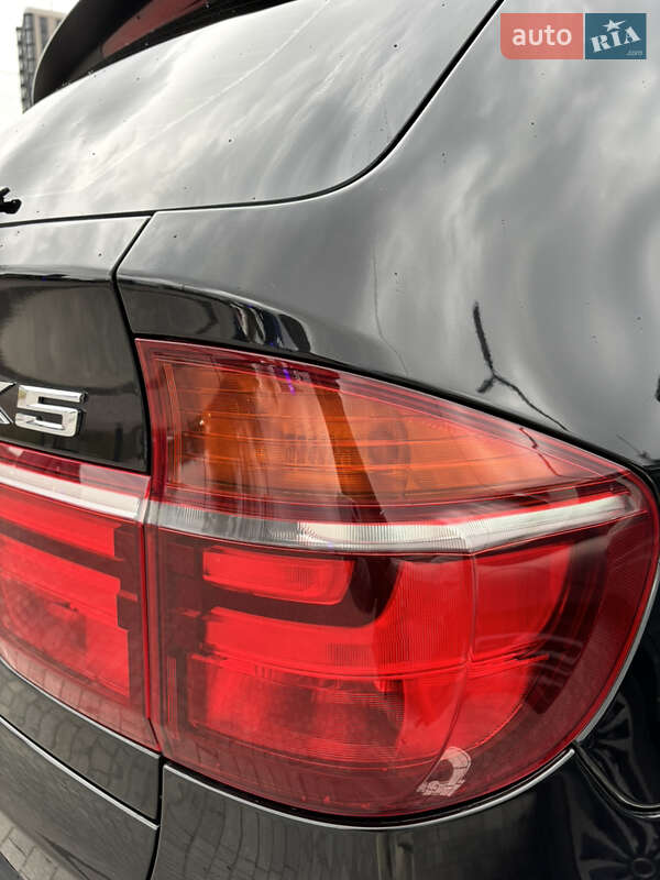 Позашляховик / Кросовер BMW X5 2012 в Запоріжжі