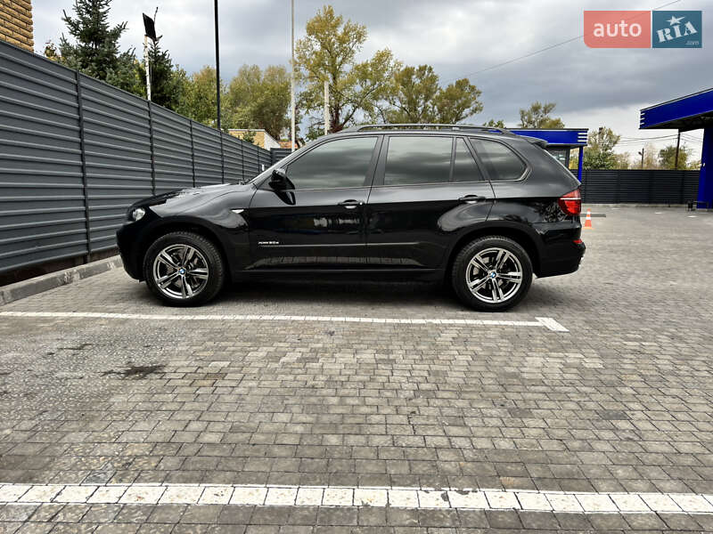 Позашляховик / Кросовер BMW X5 2012 в Запоріжжі