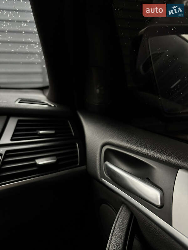 Позашляховик / Кросовер BMW X5 2012 в Запоріжжі