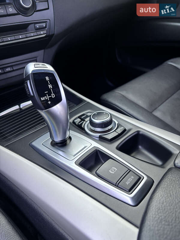 Позашляховик / Кросовер BMW X5 2012 в Запоріжжі