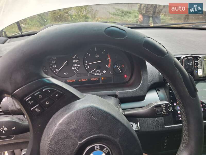 Внедорожник / Кроссовер BMW X5 2005 в Новопокровцы