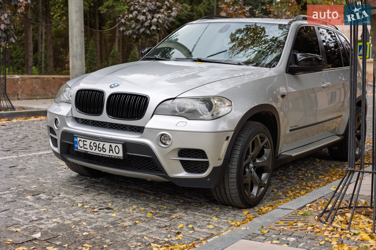 2012 BMW X5 - мініатюра 14