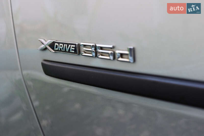 Внедорожник / Кроссовер BMW X5 2011 в Черновцах