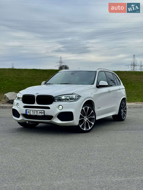 Позашляховик / Кросовер BMW X5 2018 в Дніпрі