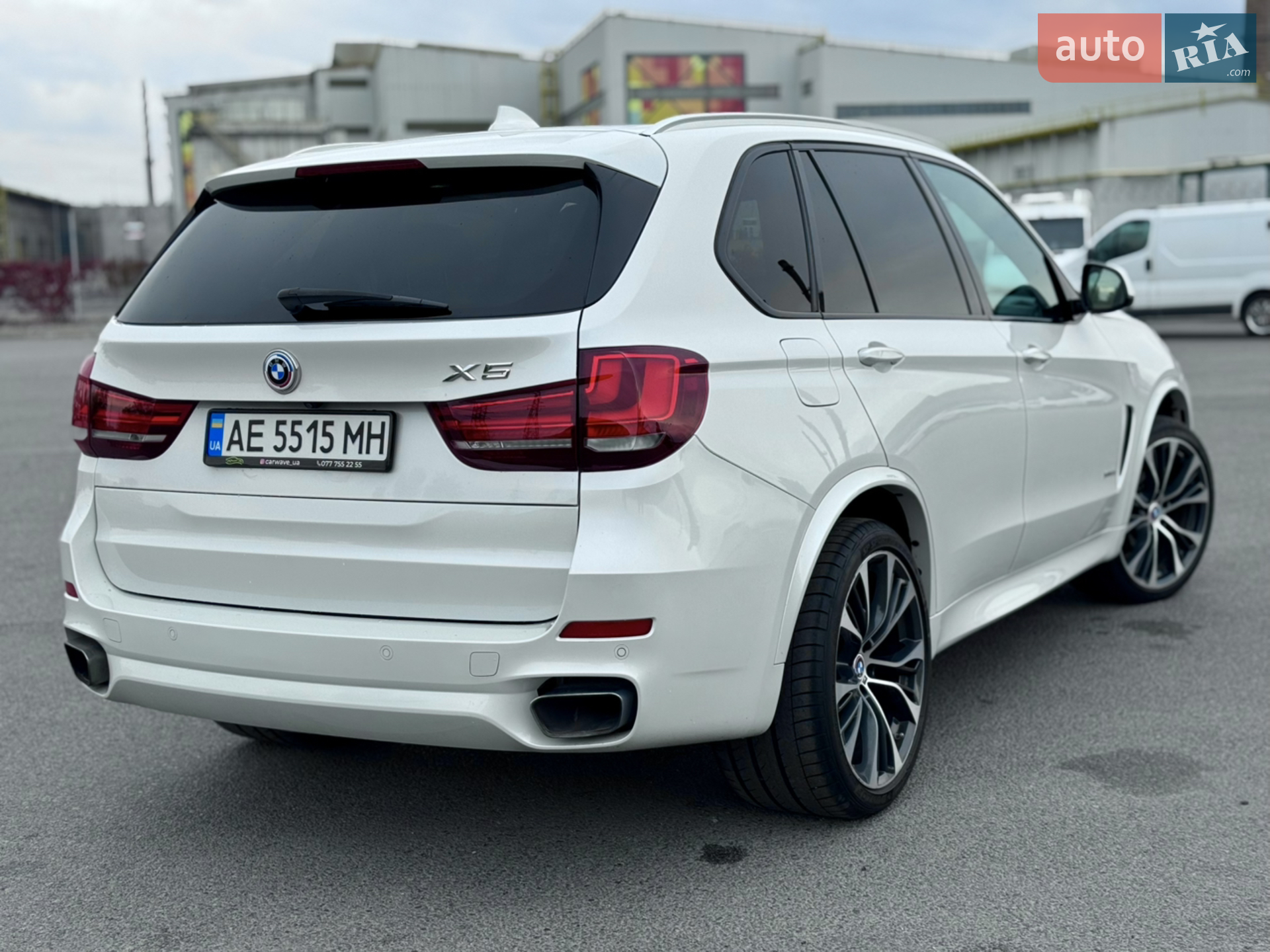 2018 BMW X5 - мініатюра 5