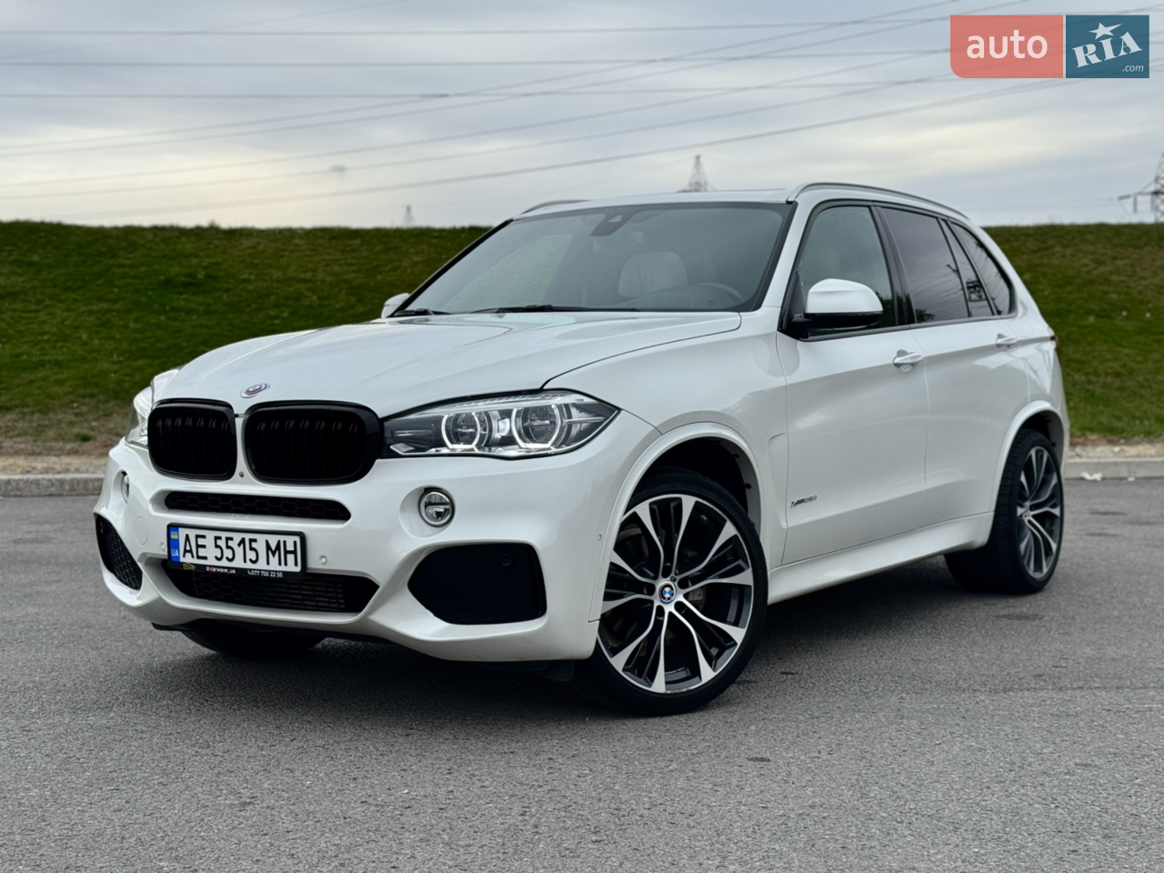 2018 BMW X5 - мініатюра 15