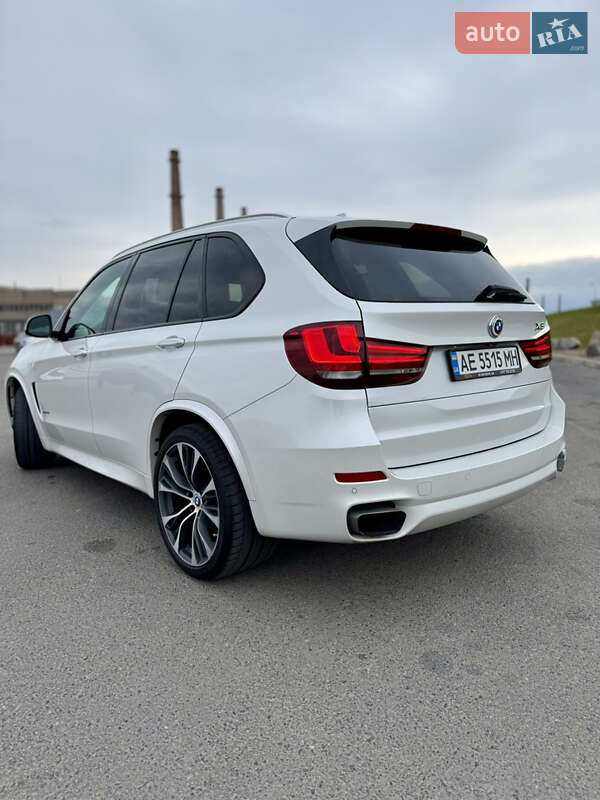 Позашляховик / Кросовер BMW X5 2018 в Дніпрі