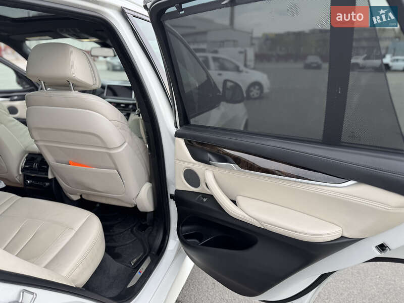 Позашляховик / Кросовер BMW X5 2018 в Дніпрі