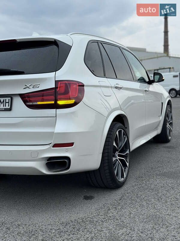 Позашляховик / Кросовер BMW X5 2018 в Дніпрі