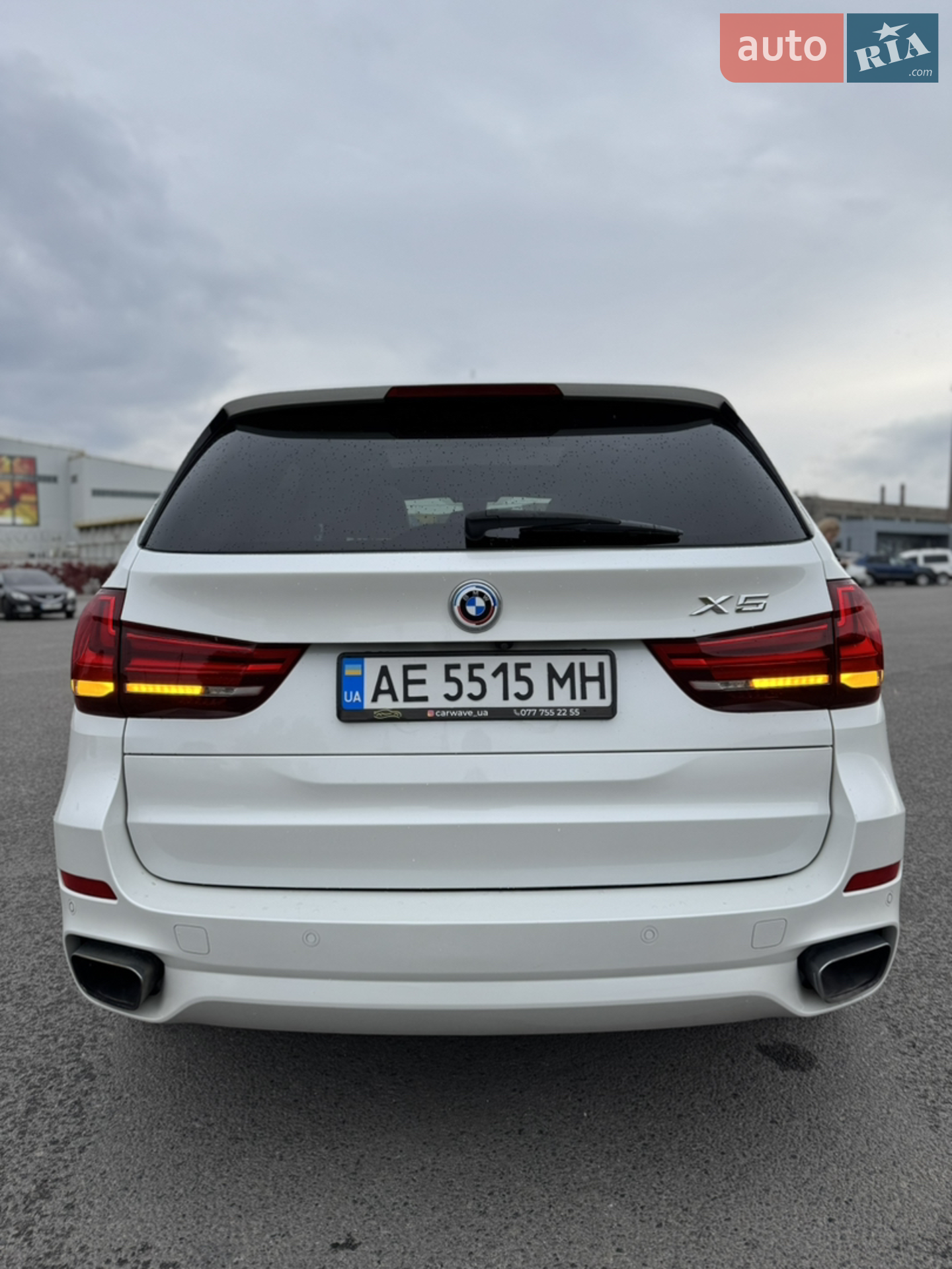 2018 BMW X5 - мініатюра 6