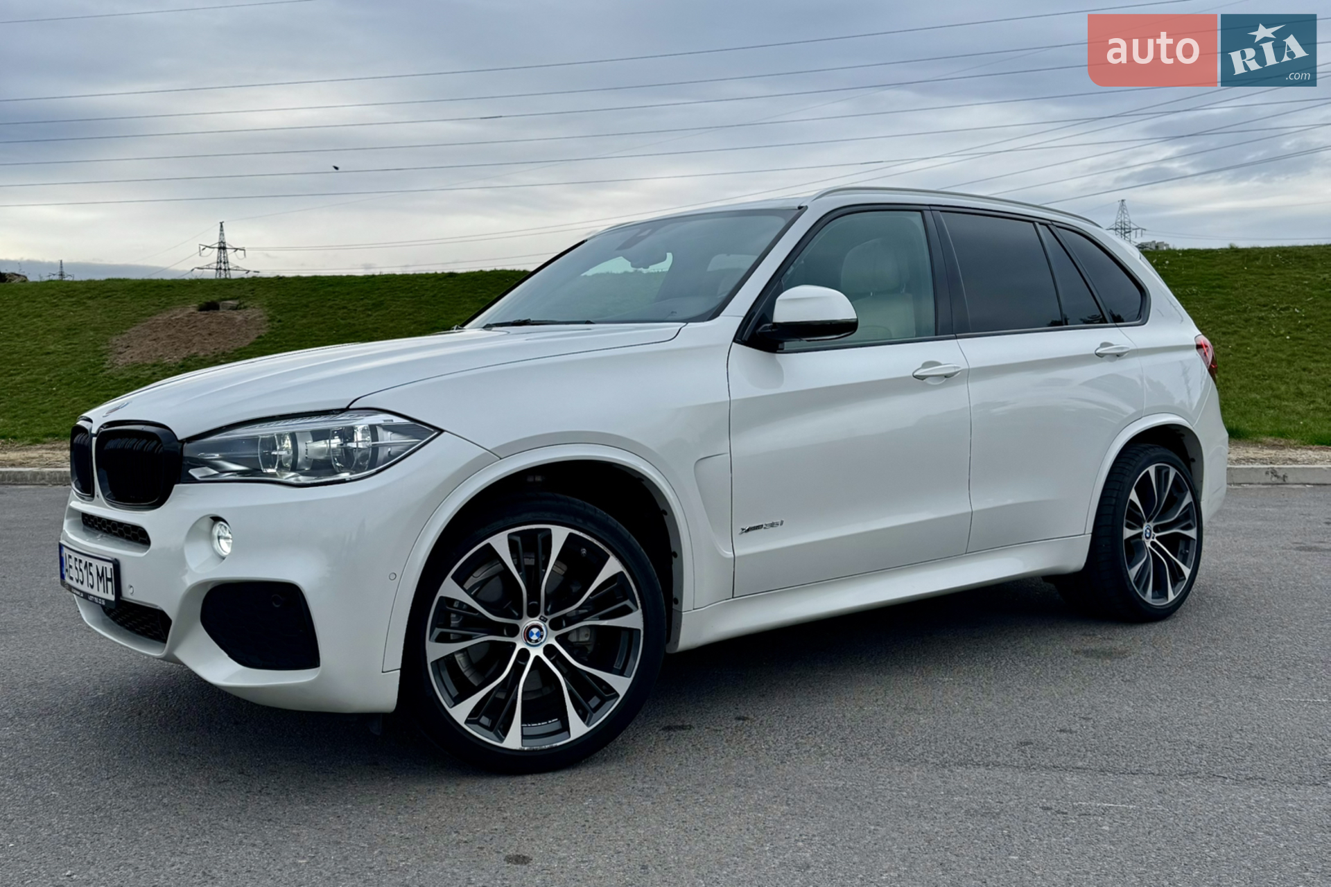 2018 BMW X5 - мініатюра 2