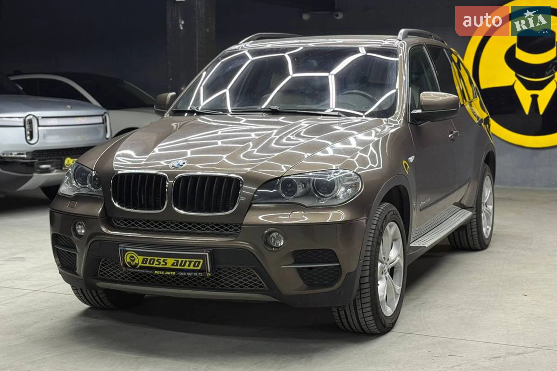 2011 BMW X5 - мініатюра 3