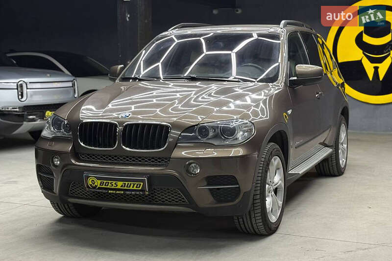 Внедорожник / Кроссовер BMW X5 2011 в Черновцах фото 3 Внедорожник / Кроссовер BMW X5 2011 в Черновцах
