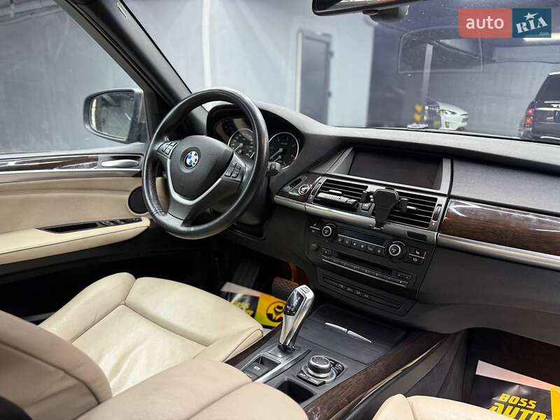 Внедорожник / Кроссовер BMW X5 2011 в Черновцах фото 7 Внедорожник / Кроссовер BMW X5 2011 в Черновцах