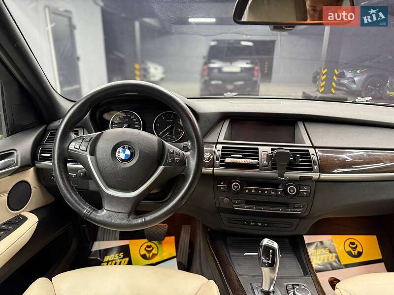 Внедорожник / Кроссовер BMW X5 2011 в Черновцах фото 13 Внедорожник / Кроссовер BMW X5 2011 в Черновцах