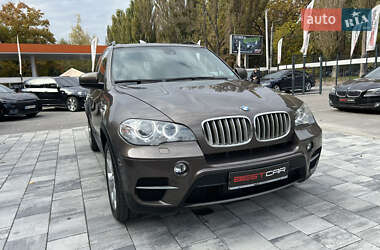 Позашляховик / Кросовер BMW X5 2010 в  фото 5 Позашляховик / Кросовер BMW X5 2010 в