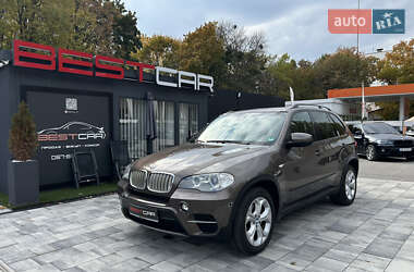 BMW X5 2010 BMW X5 2010