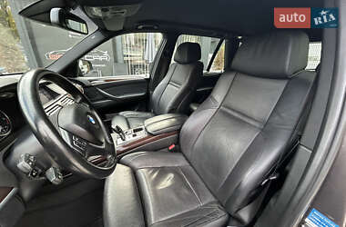 Позашляховик / Кросовер BMW X5 2010 в  фото 17 Позашляховик / Кросовер BMW X5 2010 в