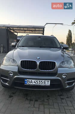 Внедорожник / Кроссовер BMW X5 2012 в Долинской