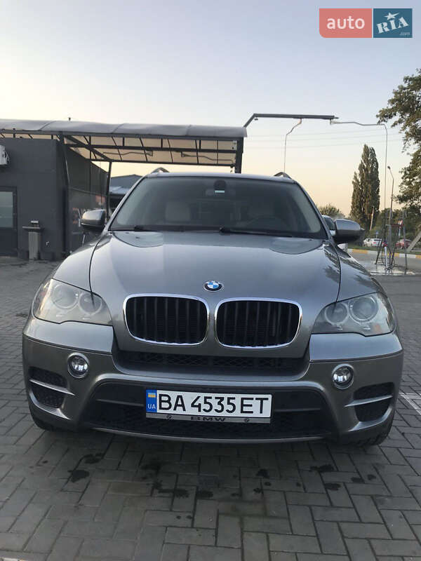 BMW X5 2012