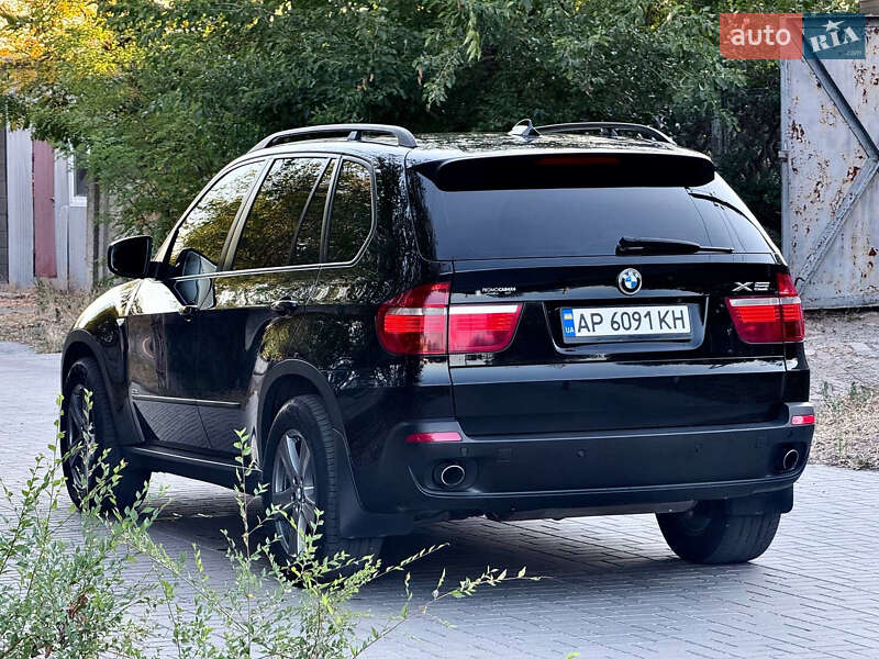 Позашляховик / Кросовер BMW X5 2009 в Запоріжжі