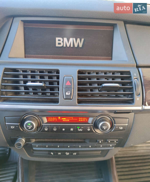 Внедорожник / Кроссовер BMW X5 2009 в Киеве фото 11 Внедорожник / Кроссовер BMW X5 2009 в Киеве