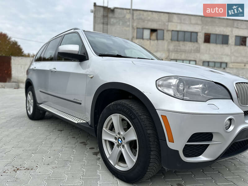 Внедорожник / Кроссовер BMW X5 2012 в Тернополе фото 5 Внедорожник / Кроссовер BMW X5 2012 в Тернополе