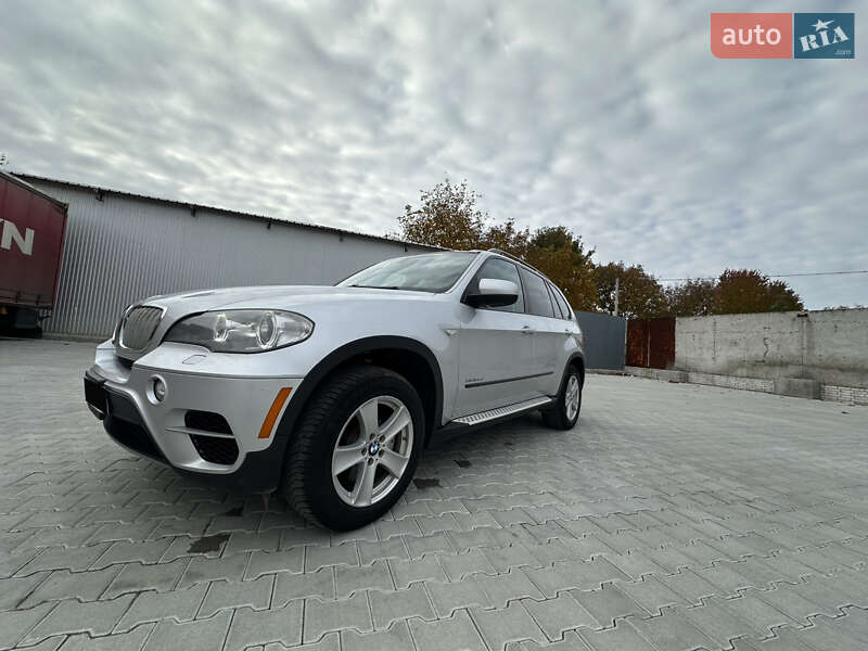 Внедорожник / Кроссовер BMW X5 2012 в Тернополе фото 11 Внедорожник / Кроссовер BMW X5 2012 в Тернополе