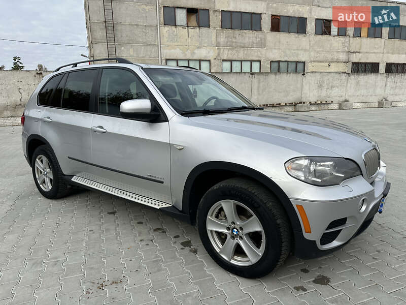 Внедорожник / Кроссовер BMW X5 2012 в Тернополе фото 3 Внедорожник / Кроссовер BMW X5 2012 в Тернополе