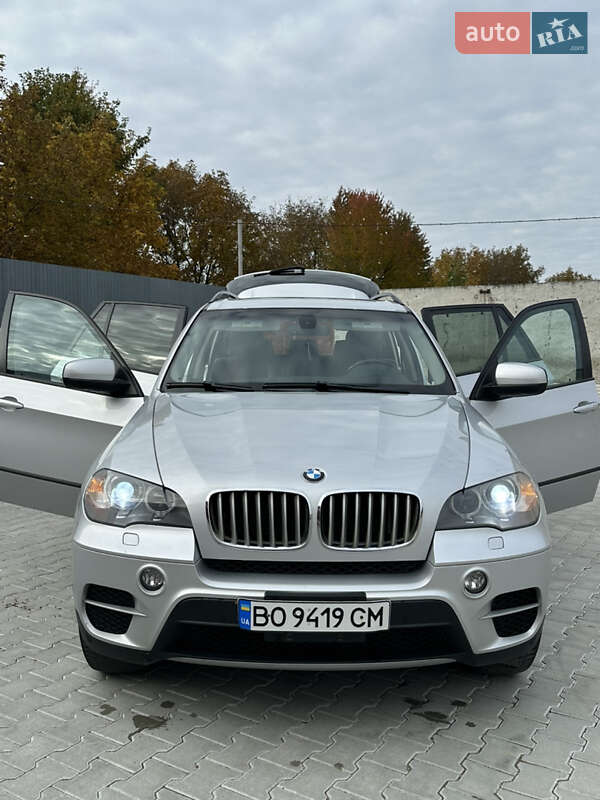 Внедорожник / Кроссовер BMW X5 2012 в Тернополе фото 19 Внедорожник / Кроссовер BMW X5 2012 в Тернополе
