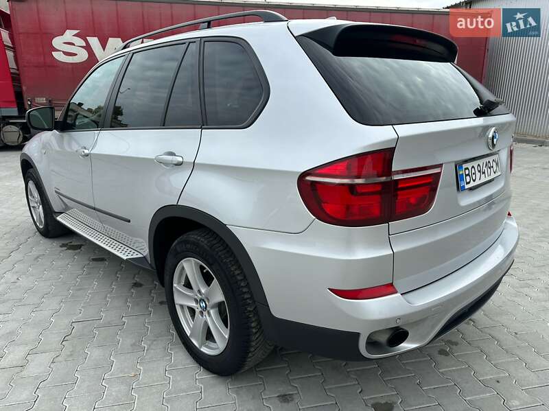 Внедорожник / Кроссовер BMW X5 2012 в Тернополе фото 15 Внедорожник / Кроссовер BMW X5 2012 в Тернополе