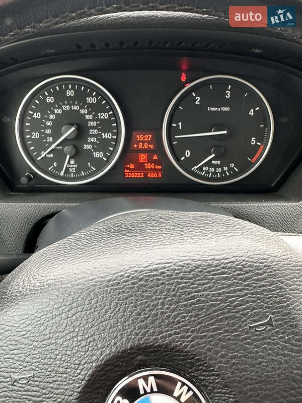 Внедорожник / Кроссовер BMW X5 2012 в Тернополе фото 33 Внедорожник / Кроссовер BMW X5 2012 в Тернополе