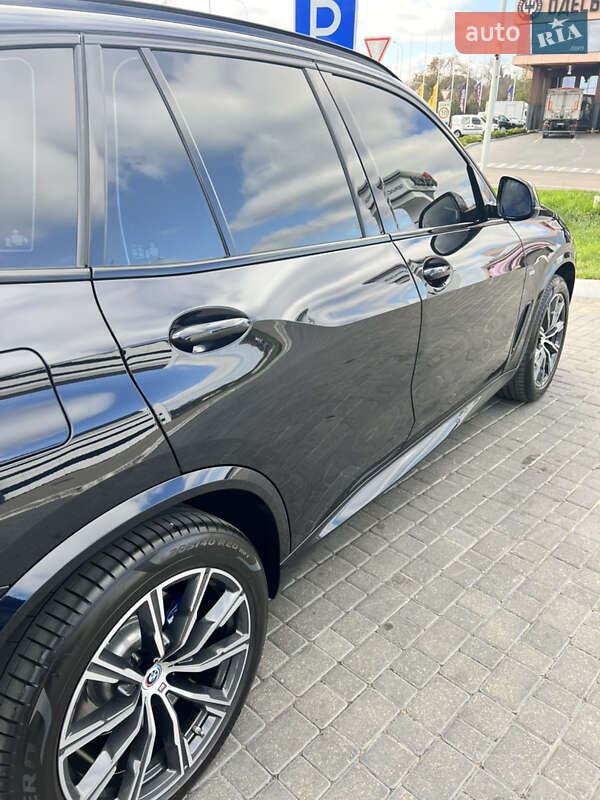 Внедорожник / Кроссовер BMW X5 2022 в Одессе фото 12 Внедорожник / Кроссовер BMW X5 2022 в Одессе