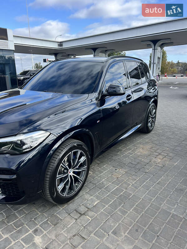 Внедорожник / Кроссовер BMW X5 2022 в Одессе фото 9 Внедорожник / Кроссовер BMW X5 2022 в Одессе