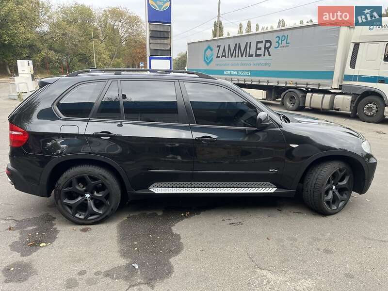 Внедорожник / Кроссовер BMW X5 2007 в Киеве