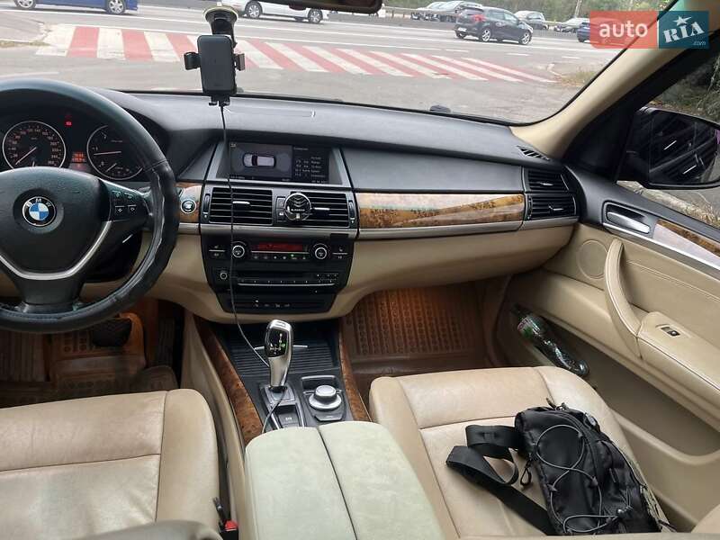 Внедорожник / Кроссовер BMW X5 2007 в Киеве