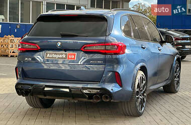 Внедорожник / Кроссовер BMW X5 2018 в 