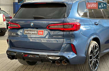Внедорожник / Кроссовер BMW X5 2018 в 
