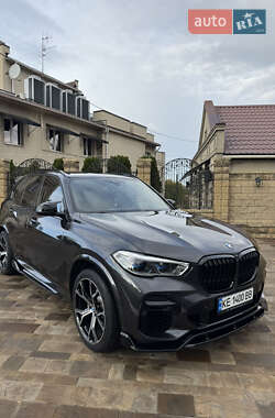 Позашляховик / Кросовер BMW X5 2022 в Дніпрі