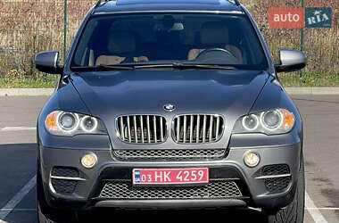 Внедорожник / Кроссовер BMW X5 2012 в Ровно