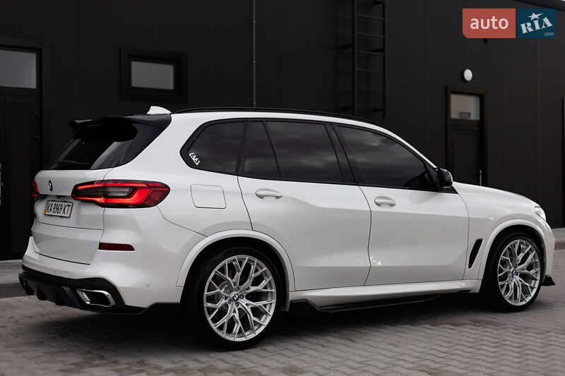 Позашляховик / Кросовер BMW X5 2019 в Ірпені фото 2 Позашляховик / Кросовер BMW X5 2019 в Ірпені
