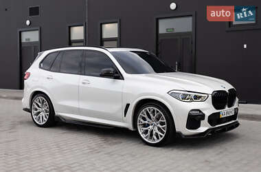 BMW X5 2019