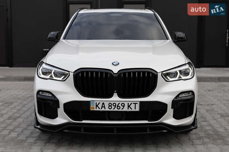Позашляховик / Кросовер BMW X5 2019 в Ірпені фото 27 Позашляховик / Кросовер BMW X5 2019 в Ірпені